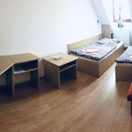 Penzion Pramen Liptovske Sliace Exteriör bild