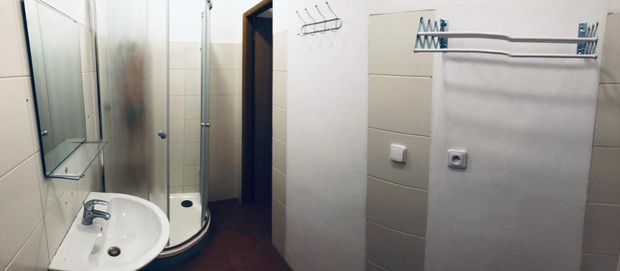 Penzion Pramen Liptovske Sliace Exteriör bild