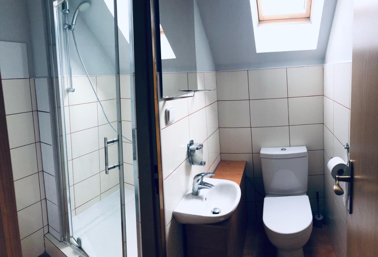 Penzion Pramen Liptovske Sliace Exteriör bild