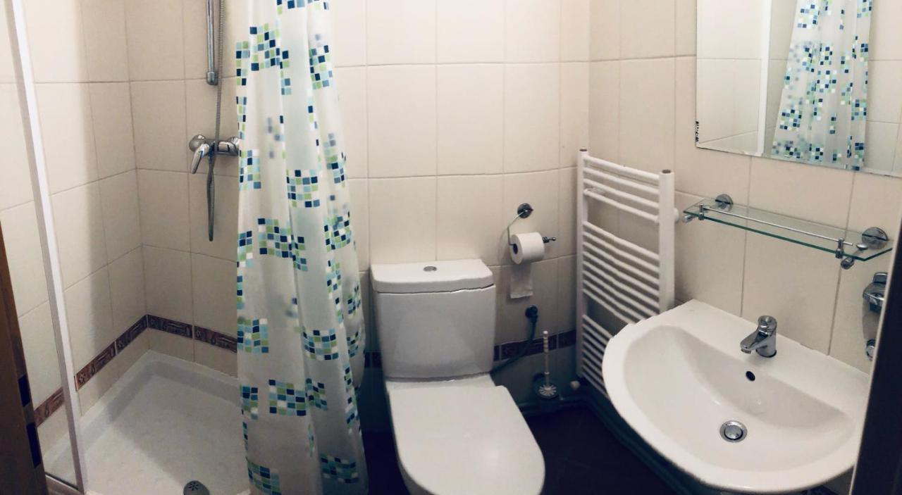 Penzion Pramen Liptovske Sliace Exteriör bild
