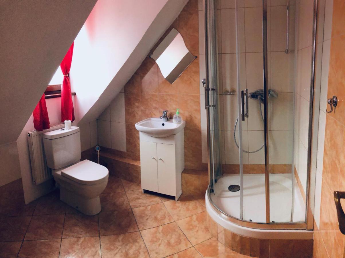 Penzion Pramen Liptovske Sliace Exteriör bild