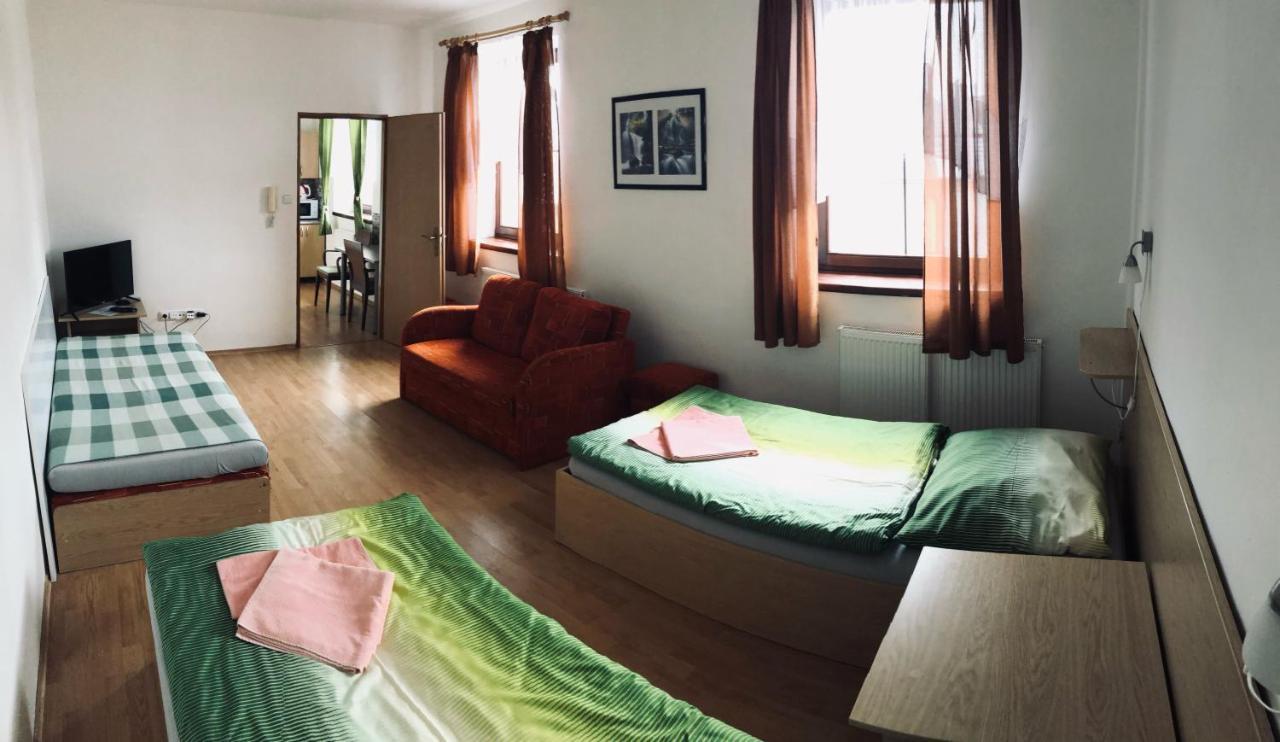 Penzion Pramen Liptovske Sliace Exteriör bild