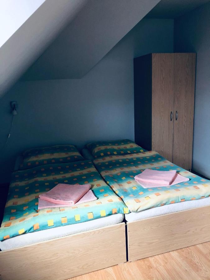 Penzion Pramen Liptovske Sliace Exteriör bild
